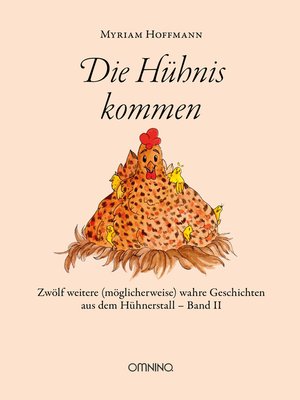 cover image of Die Hühnis kommen
